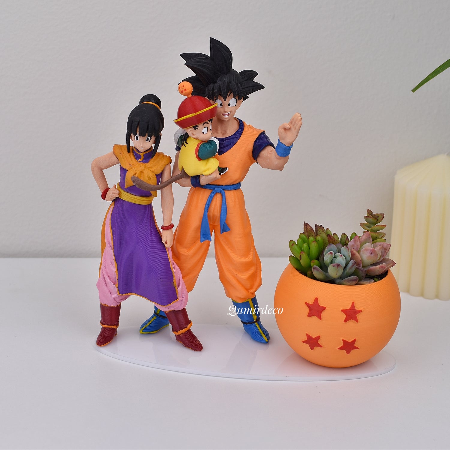 Personajes y conmemorativos