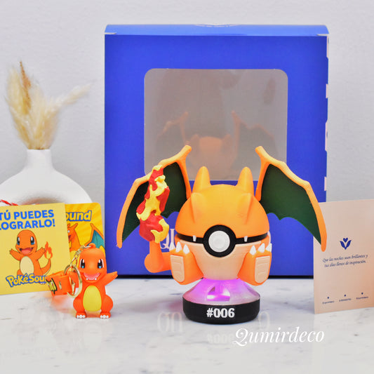 PokeSound: pokebola parlante