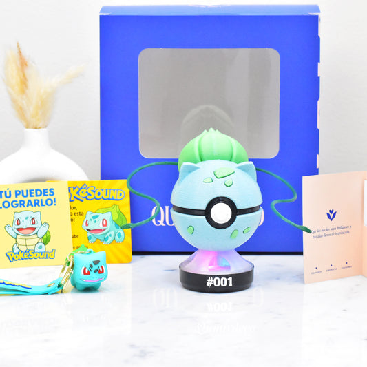 PokeSound: pokebola parlante