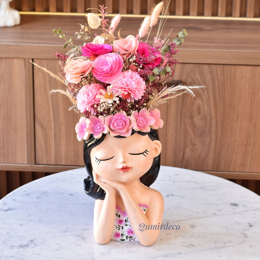Soñadora Dulce con diseño