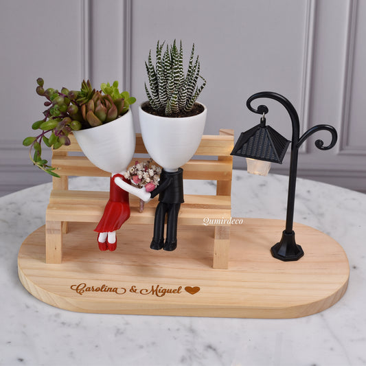 Romantic love de paseo v1