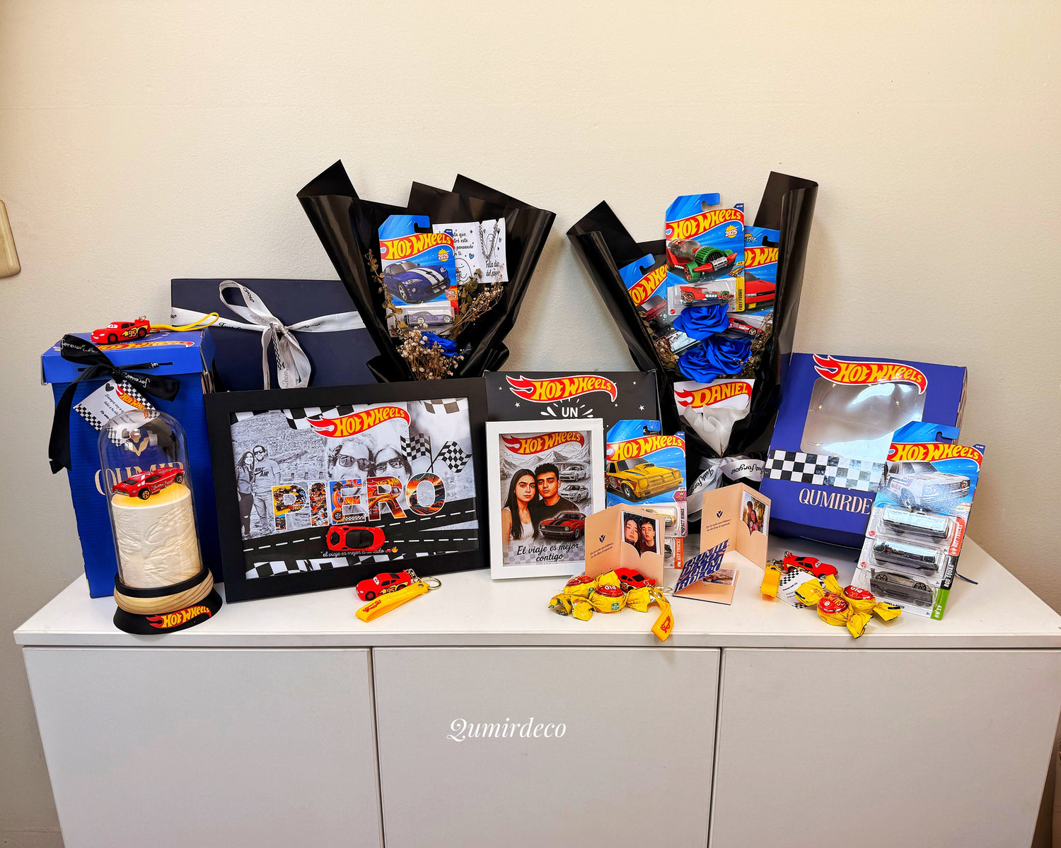 COLECCION HOT WHEELS