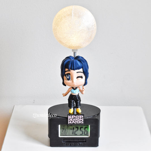 Lampara con Alarma Guerreras Zoey