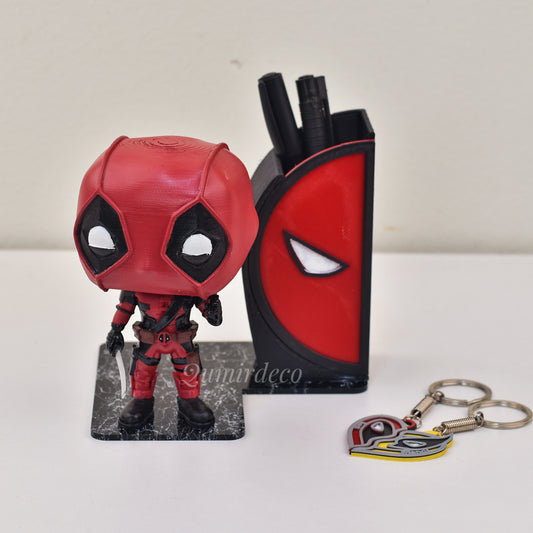 Deadpool porta lapicero