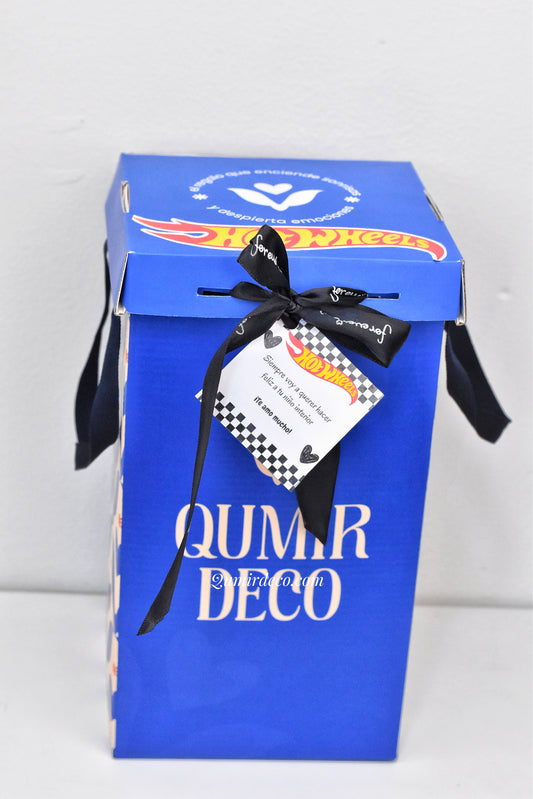 LAMPARA ILUMINA TUS RECUERDOS HOTWHEELS