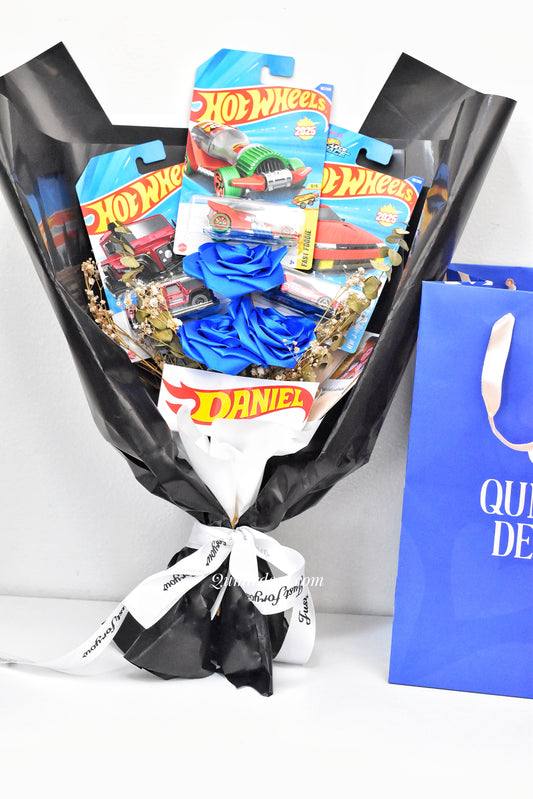 RAMO MEDIANO HOTWHEELS