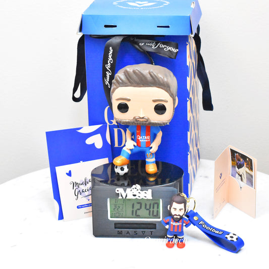 ALARMA MESSI BARCELONA