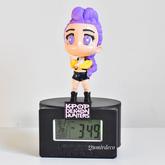 Alarma Guerreras K-pop