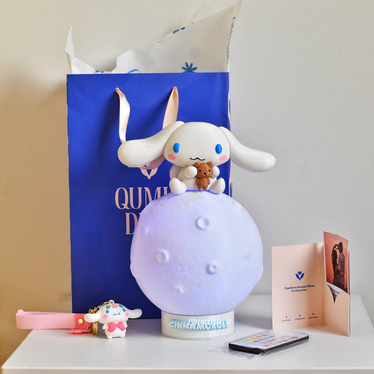 Lampara cinnamoroll