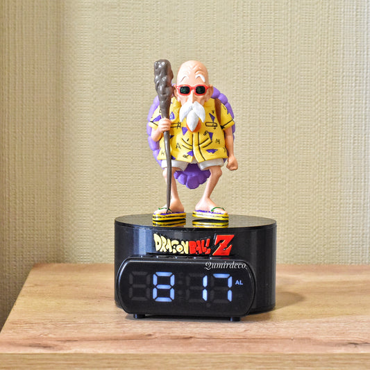 ALARMA MAESTRO ROSHI