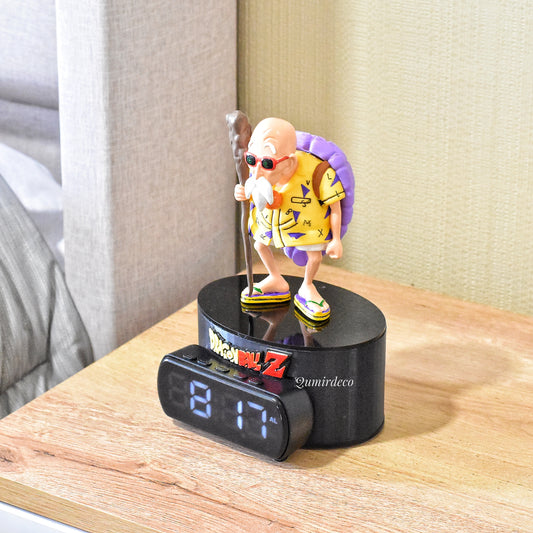 ALARMA MAESTRO ROSHI