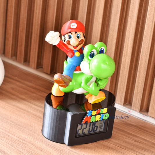 Alarma Mario Bros