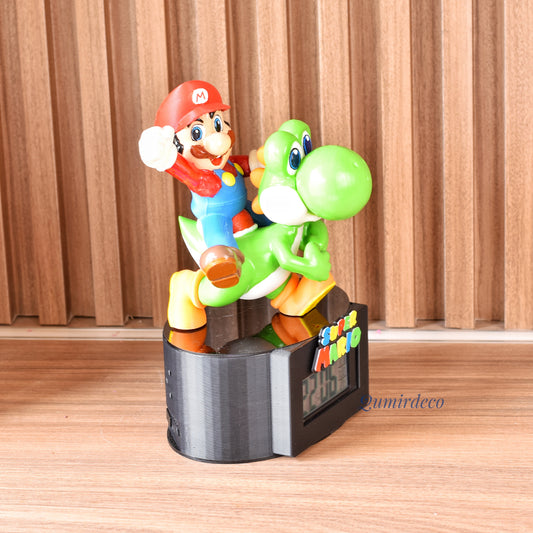 Alarma Mario Bros