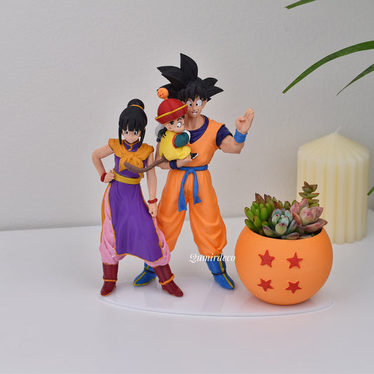 familia goku