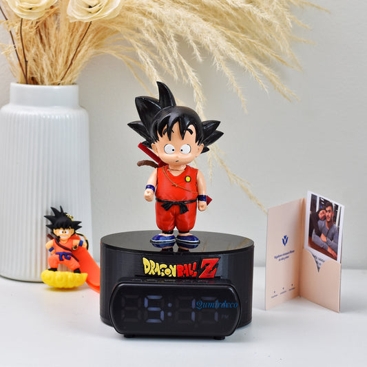 ALARMA GOKU KID