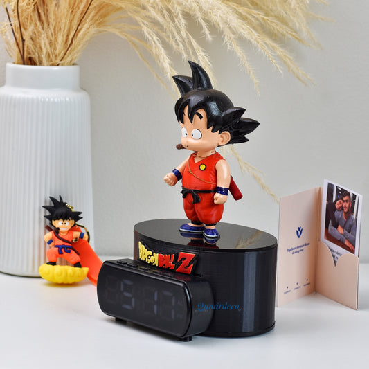 ALARMA GOKU KID