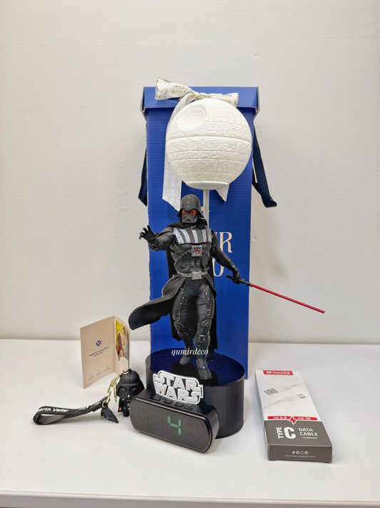 Lampara con Alarma Darth Vader