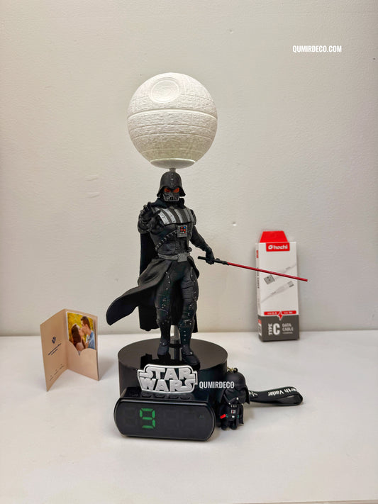 Lampara con Alarma Darth Vader