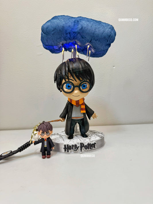 Lampara Harry Potter