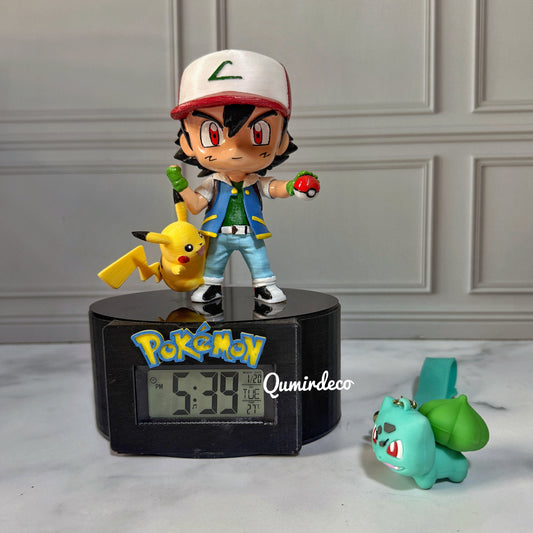 Alarma Ash