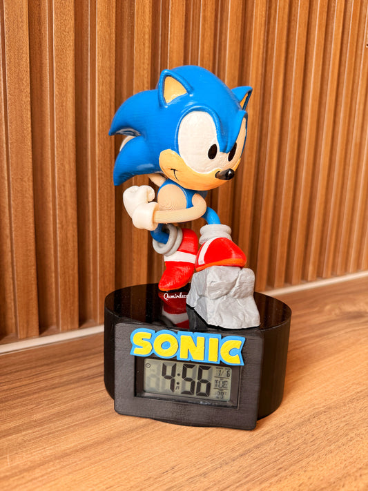 Alarma Sonic