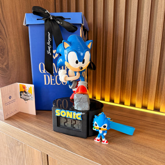 Alarma Sonic