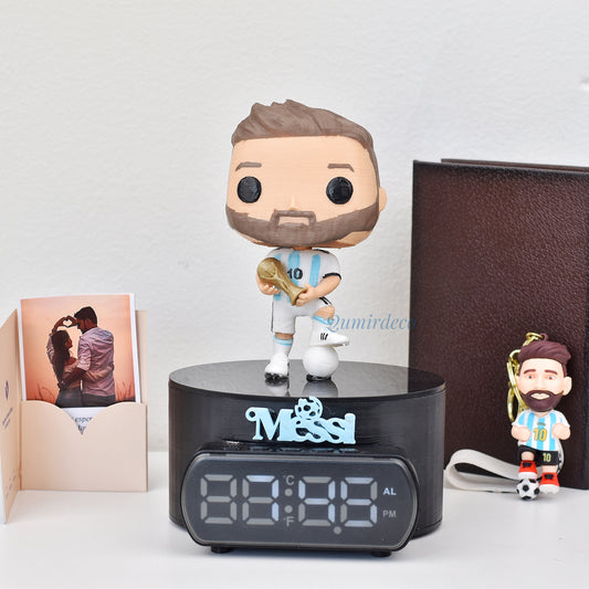 ALARMA MESSI ARGENTINA