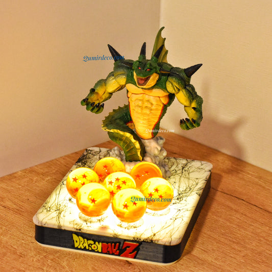 Lampara Esferas del Dragón