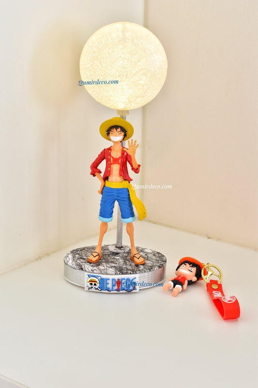 Lampara Luffy