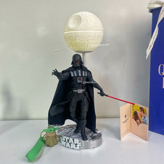 Lampara Darth VAder