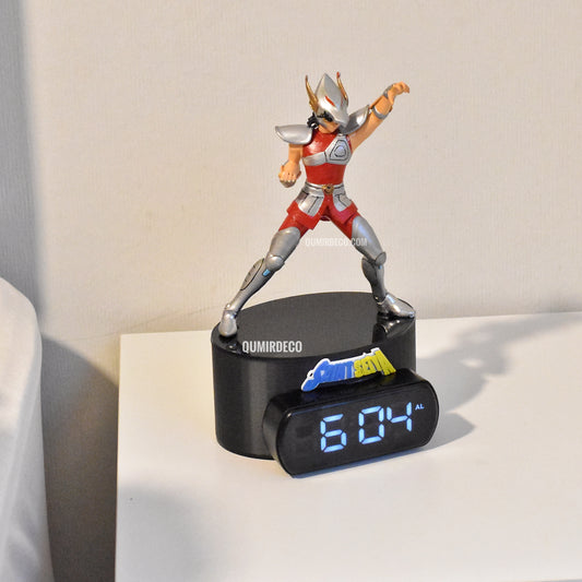 ALARMA SEIYA