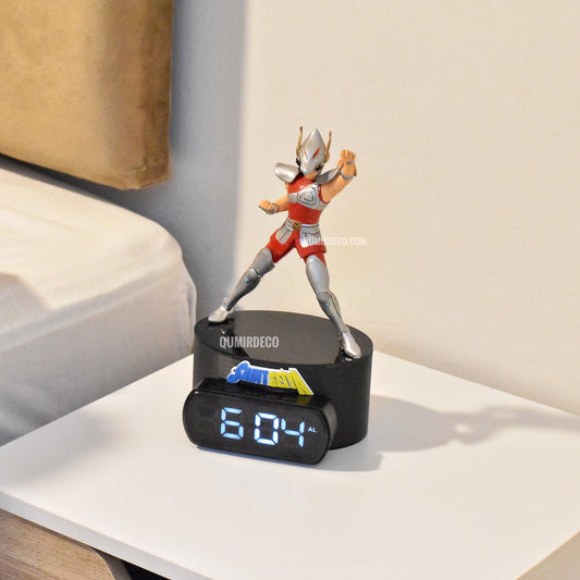 ALARMA SEIYA