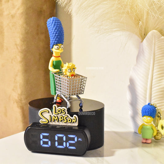 ALARMA MARGE