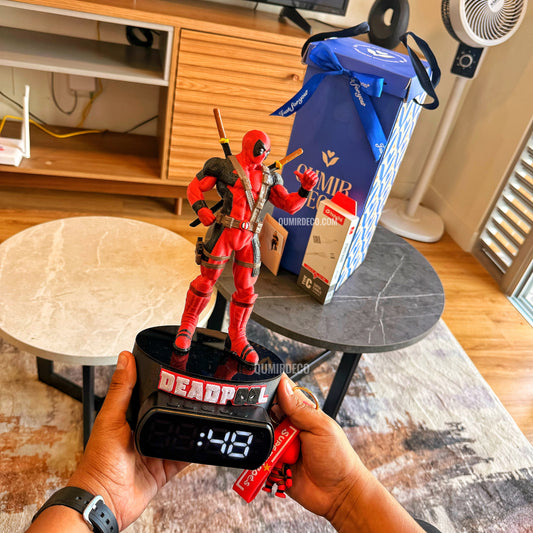 Alarma Deadpool
