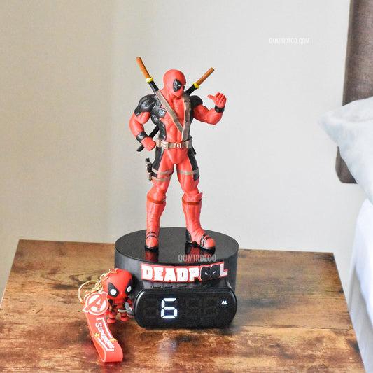 Alarma Deadpool