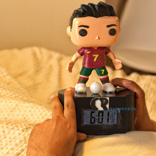 ALARMA cr7 portugal